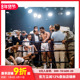 TASCHEN限量版 Liston 阿里对决力斯顿二世获胜Ali Ali vs. 致敬拳王阿里Homage 1965 Victorious 挂画 预售