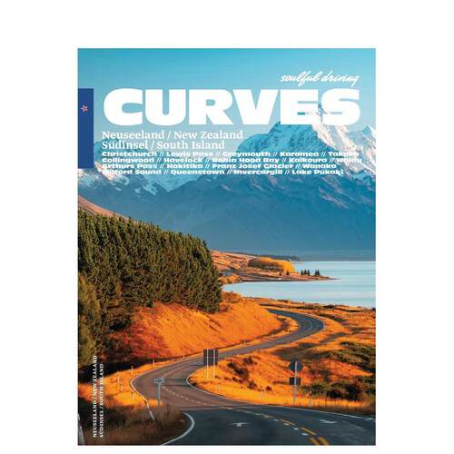 曲线：新西兰 CURVES N
