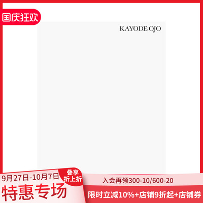 【预售】装置艺术家Kayode Ojo: EDEN Kayode Ojo: EDEN 个展 原版英文艺术画册画集 善本图书