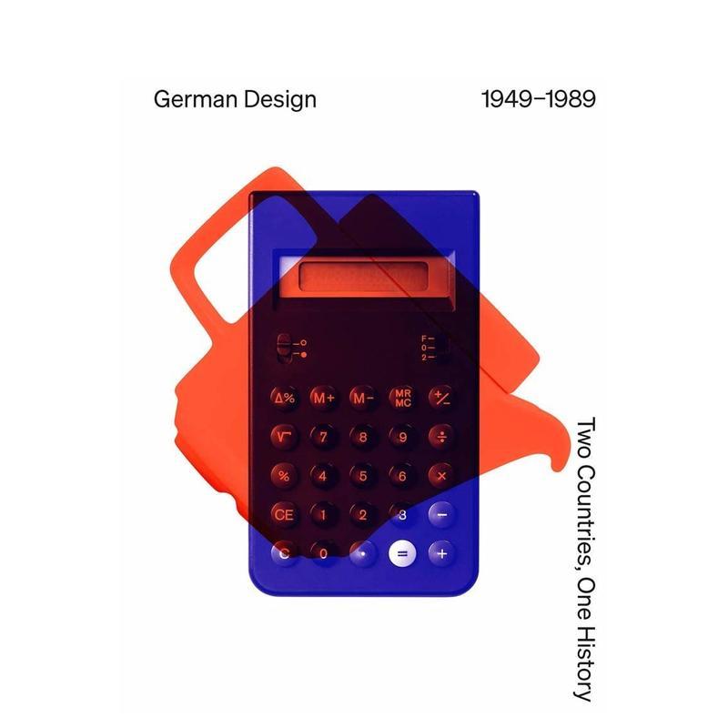 【预售】German Design 1949 – 1989: Two Countries One History,战后东西德设计1949-1989:两个国家 一部历史