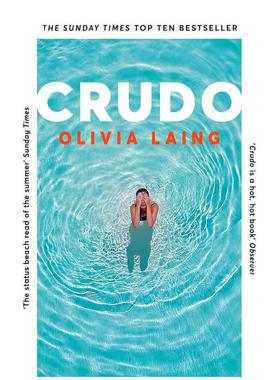 【现货】Crudo 克鲁多 Olivia Laing 英文原版小说
