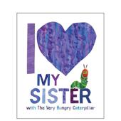 Love 预售 毛毛虫 姐姐 好饿 with Sister 我爱我