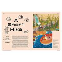【 In Stock 】 Indie Game Works Original English Art Illustration Original Art Setting Collection ABZ? Conceptual art and rare books of materials for early production thumbnail 2