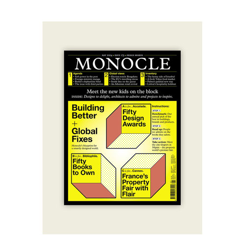 【现货】Monocle单片眼镜 2024年04期 NO.173 英文原版旅游杂志期刊