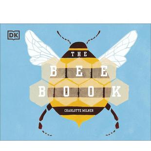 The bee book 英文儿童绘本 蜜蜂之书 原版 善本图书 预售