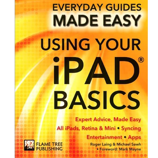 英文原版 现货 Basics 图书籍进口正版 社会科学 Your Stables Using 善本图书 iPad James iPad基本指南