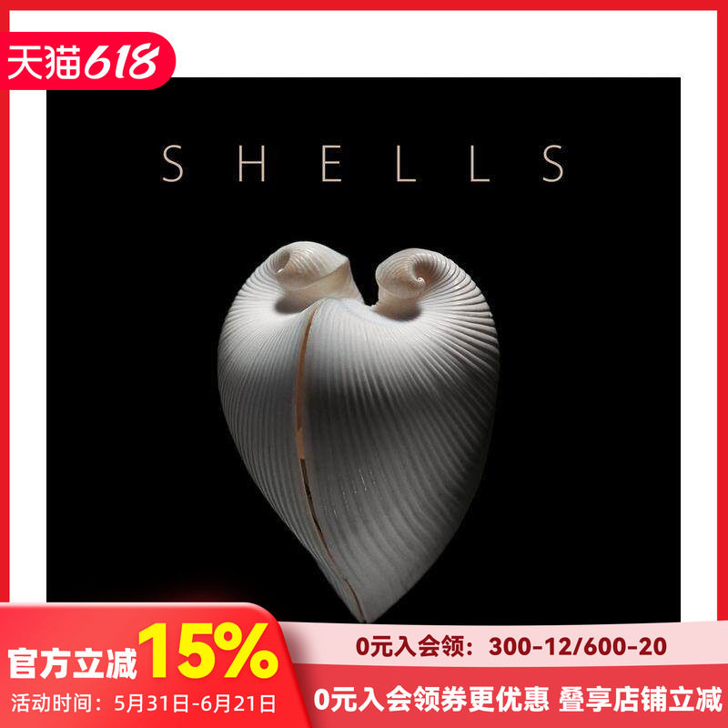 【现货】贝壳 Shells 原版英文社会科学