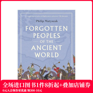 the 现货 Peoples Ancient 英文人文历史 人 原版 远古世界被遗忘 善本图书 Forgotten World