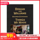 and Williams工作室：建筑和室内装 Williams 饰 Roman Interiors Buildings 预售 原版 英文设计