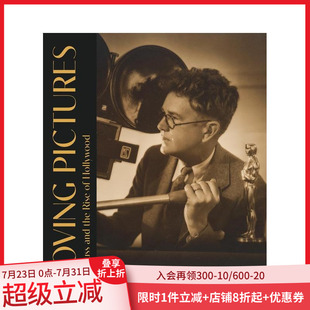 奥斯卡金像奖 The 崛起 动人影像：卡尔·斯特勒斯与好莱坞 Struss Pictures Moving 现货 Hollyw Rise And 佳摄影 Karl