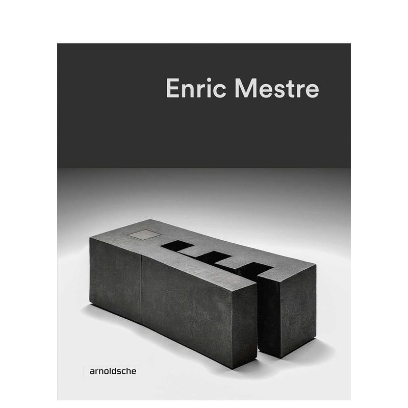 【现货】恩里克·梅斯特：陶瓷雕塑 Enric Mestre: Ceramic Sculpture 原版英文艺术画册画集 善本图书