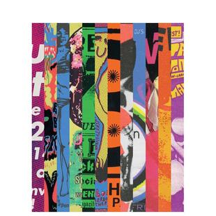 【预售】谢尔德阿彭的平面设计 Graphic Design of Scheld’Apen 原版英文广告包装设计