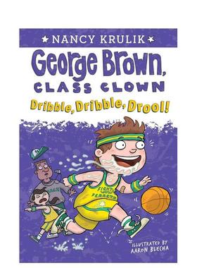 【现货】George Brown 18 Dribble, Dribble, Drool!英文原版