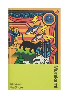 【现货】【村上春树系列】海边的卡夫卡 【Murakami Collectible Classics】Kafka on the Shore 原版英文文学小说 善本图书