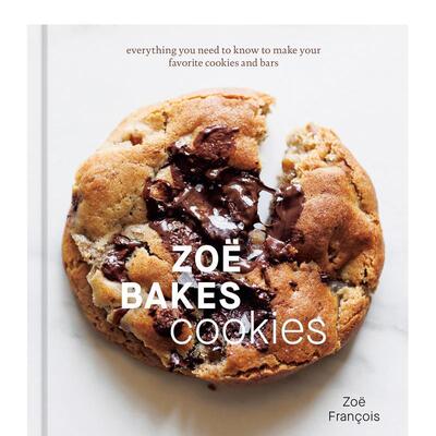 【预售】佐伊曲奇烘焙食谱 Zo? Bakes Cookies 原版英文餐饮生活美