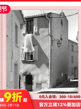 【预售】摄影师雷蒙·德帕顿作品集:社区 Raymond Depardon: Communes 英文原版进口画册 善本图书