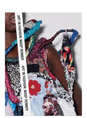 【预售】时尚艺术：MASP Renner Art in Fashion: MASP Renner 原版英文时尚