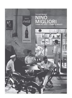 【预售】现实的形态 当代摄影大师尼诺·米格利奥里影像 Nino Migliori : Shapes of Reality 原版英文摄影作品集