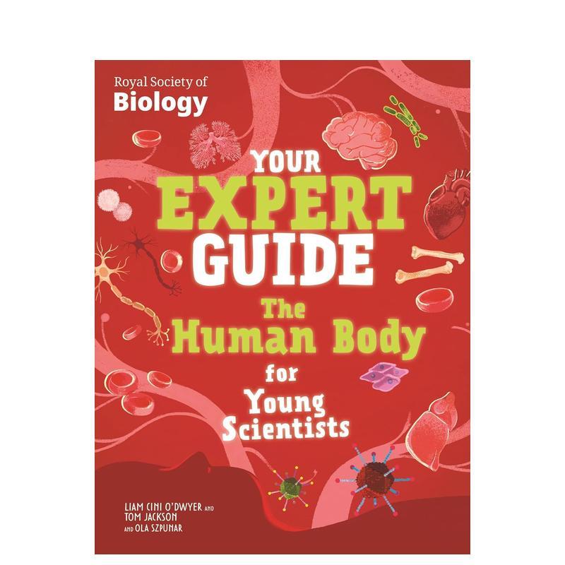 你的专家指南：小小科学家的身体