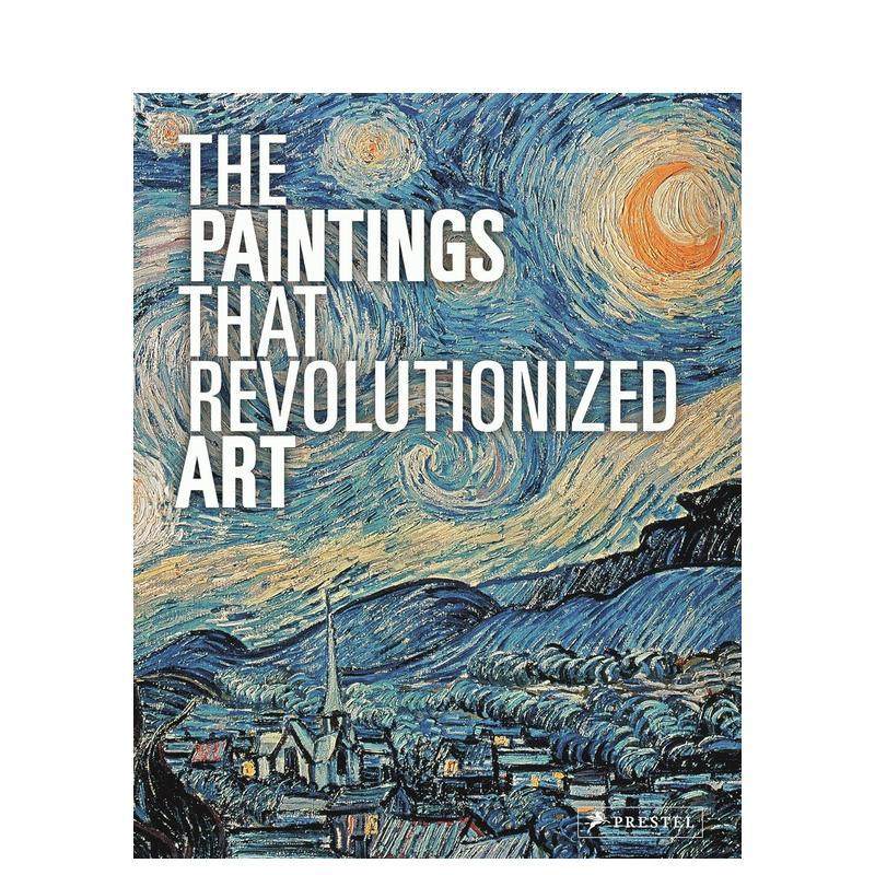 彻底改变艺术的绘画 The P