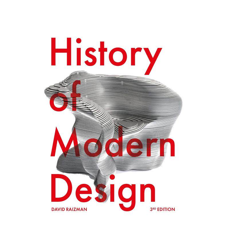 【预售】现代设计史 3 History of Modern Design Third Edition 原版英文工业产品设计 善本图书
