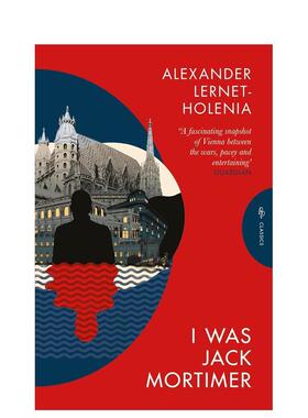 【预售】【普希金经典】我是杰克·莫蒂默 【Pushkin Classics】I Was Jack Mortimer 原版英文文学小说