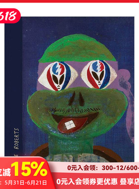 【预售】LSD世界和平 LSD Worldpeace英文艺术家 工作室原版图书进口书籍Joe Roberts