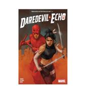 预售 原版 英文漫画 DAREDEVIL ECHO 夜魔侠与回声 英文漫画书