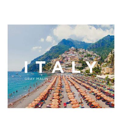 【现货】Italy意大利格雷马林Gray Malin摄影集进口原版