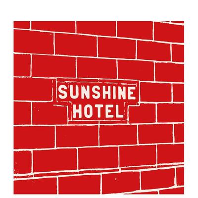 【预售】米奇·爱泼斯坦:阳光酒店 Mitch Epstein: Sunshine Hotel 原版英文摄影作品集