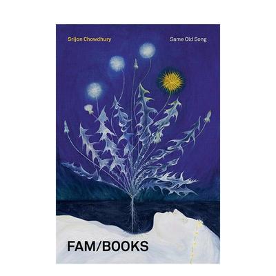 【预售】孟加拉国画家Srijon Chowdhury：老歌儿 Srijon Chowdhury: Same Old Song 原版英文艺术画册画集