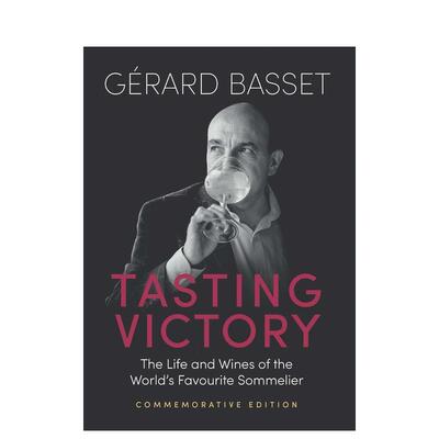 【预售】品味胜利（纪念版）：侍酒师的人生与葡萄酒 Tasting Victory (Commemorative Edition) 原版英文餐饮生活美食 善本图书