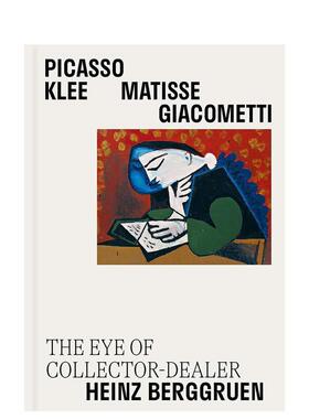 【现货】毕加索/克利/马蒂斯/贾科梅蒂 Picasso  Klee  Matisse  Giacometti Masters of Twentieth Cent 原版英文艺术