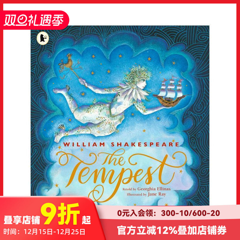 暴风雨 The Tempest