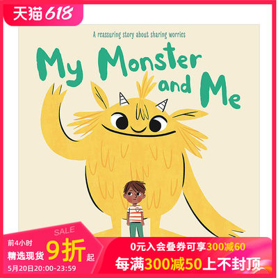 MyMonsterandMe我和我的怪物