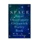 Greenwich 预售 格林威治皇家天文台诗集 Royal Poetry 太空 原版 Book Space Observatory 英文青少年读物