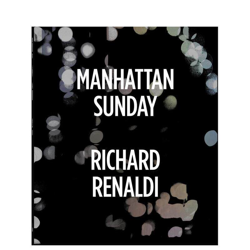 【预售】理查德·雷纳尔迪：曼哈顿星期天 Richard Renaldi: Manhattan Sunday 原版英文摄影作品集