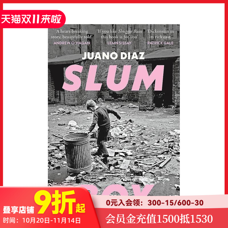 贫民窟男孩 Slum Boy