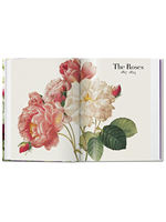 【预售】【TASCHEN 45周年纪念版】雷杜德：花之书 Redoute Book of Flowers 花卉画家雷杜特水彩作品集 英文原版绘画画册善本图书 thumbnail 4