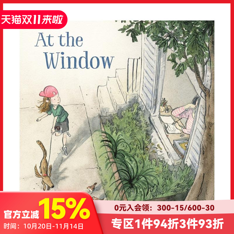 At the Window 原