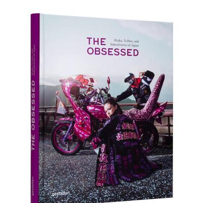 【现货】着迷:日本御宅族、团体和亚文化 The Obsessed : Otakus, Tribes, and Subcultures of Japan 英文原版进口摄影集