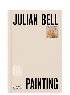 【现货】【口袋视角】朱利安·贝尔谈绘画 【Pocket Perspectives】Julian Bell on Painting 原版英文艺术画册画集
