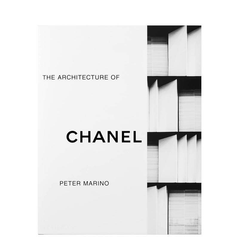 【预售】彼得&middot;马里诺：香奈儿的建筑 Peter Marino: The Architecture of Chanel 时尚奢侈品牌的零售空间建筑室内设计画册