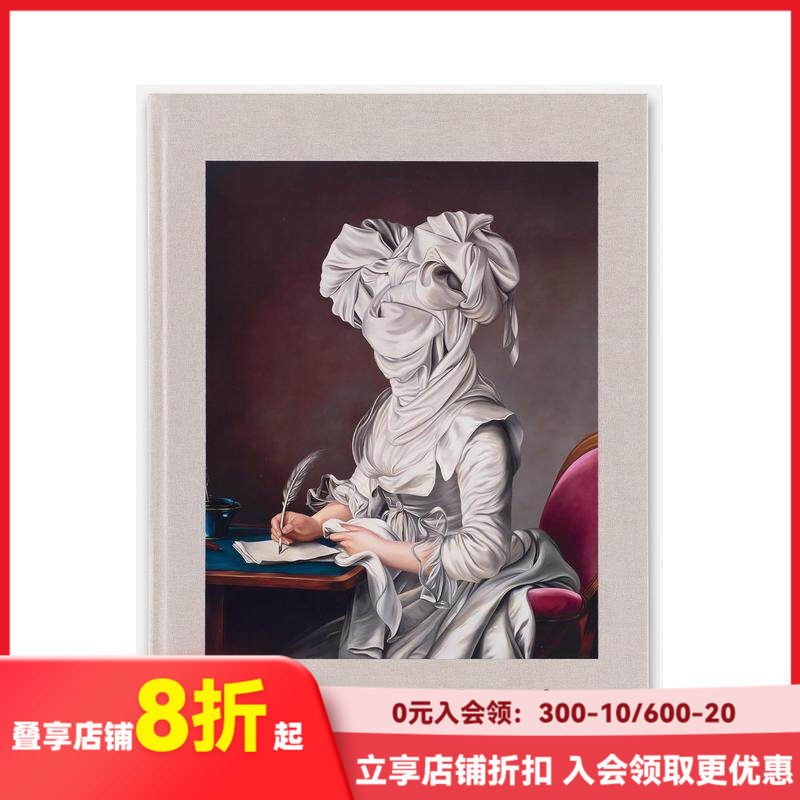 【现货】伊娃·尤斯凯维奇:近期画作 Ewa Juszkiewicz: Recent Paintings 原版英文艺术画册画集 高古轩画廊 善本图书