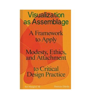 【预售】作为集合体的可视化 Visualization as Assemblage 原版英文综合设计