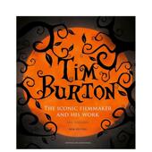 善本图书 Iconic 预售 Burton 蒂姆·波顿 Tim 英文生活 Filmmakers 原版