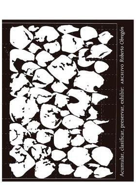 【预售】罗伯托·奥布雷贡：积累、分类、保存、展示—卡罗莱纳与费尔南多·埃塞韦里收藏档案 Roberto Obregón: Accumula