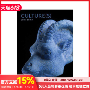 【预售】文化：唐纳迪厄收藏的99件古董微型珍品 Culture(s) 原版英文艺术画册画集 善本图书