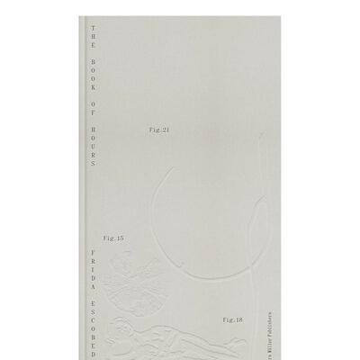 【预售】墨西哥建筑师Frida Escobedo：物质 Frida Escobedo: Metamorphosis of Matter: Book of Hours 原版英文建筑