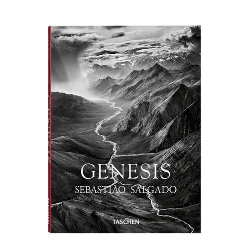 【预售】塞巴斯提奥·萨尔加多：创世纪 Sebastiao Salgado. GENESIS 原版英文摄影